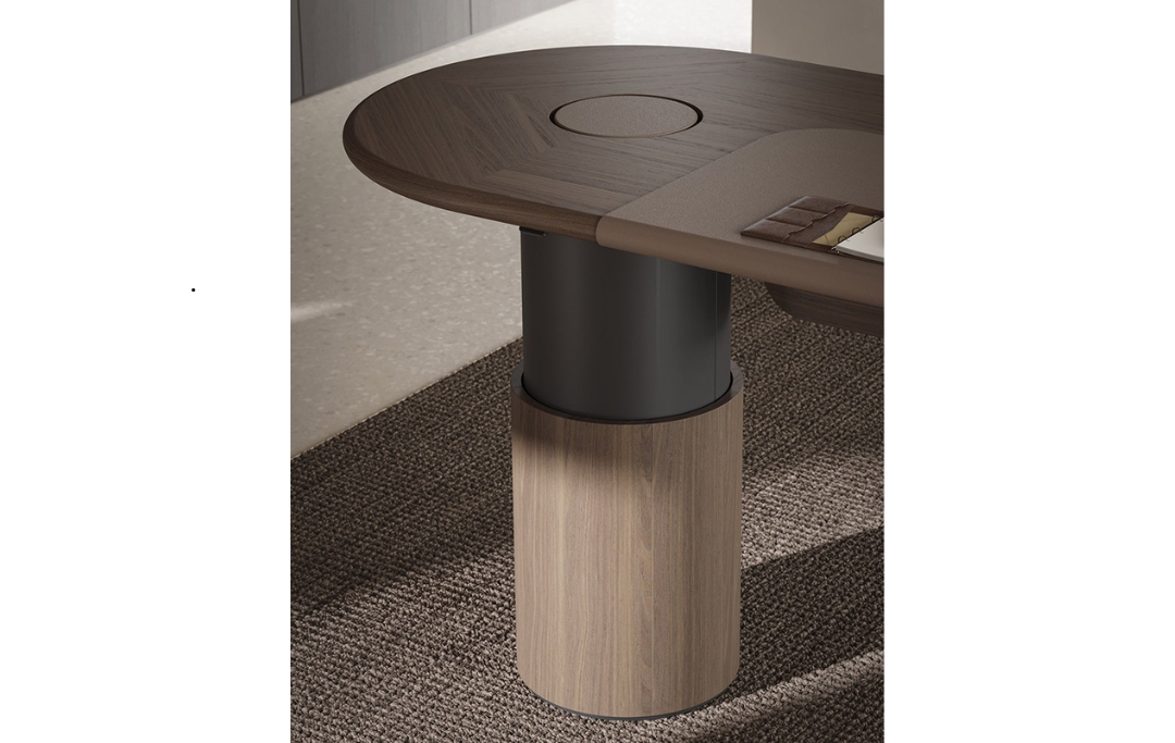 Dea Adjustable Desk ProfOffice sit stand ergonomic desk Dubai UAE