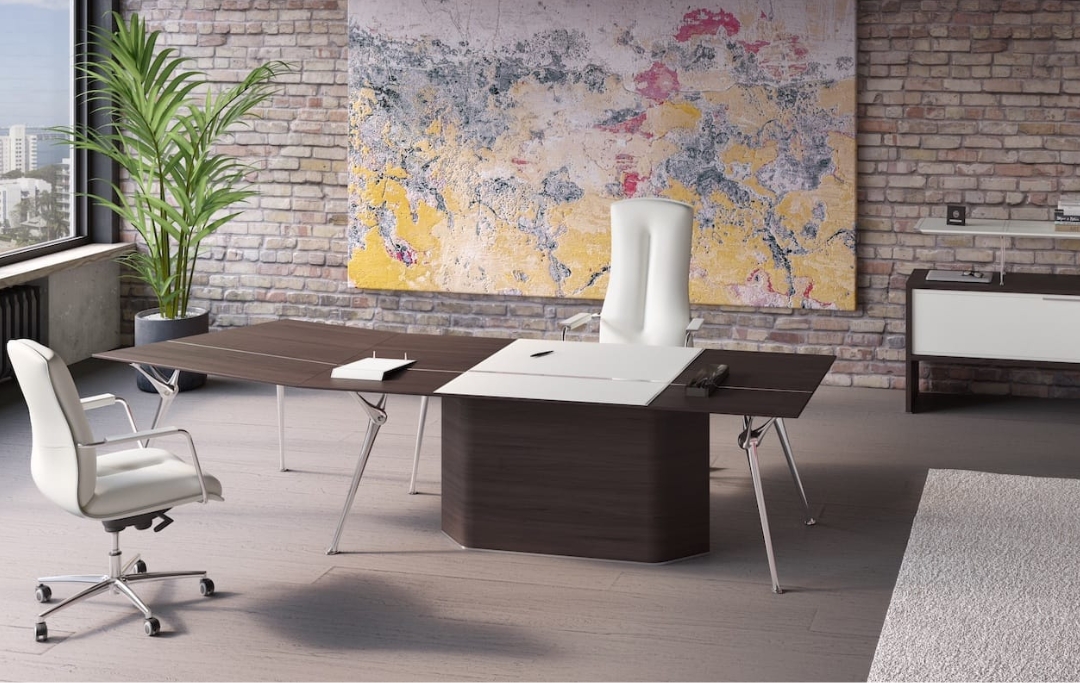 Genesis Codutti - Office Furniture Dubai UAE | Workplace Solutions