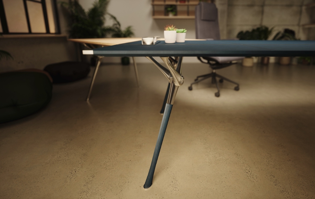 Genesis Desk Codutti executive office desk Dubai UAE