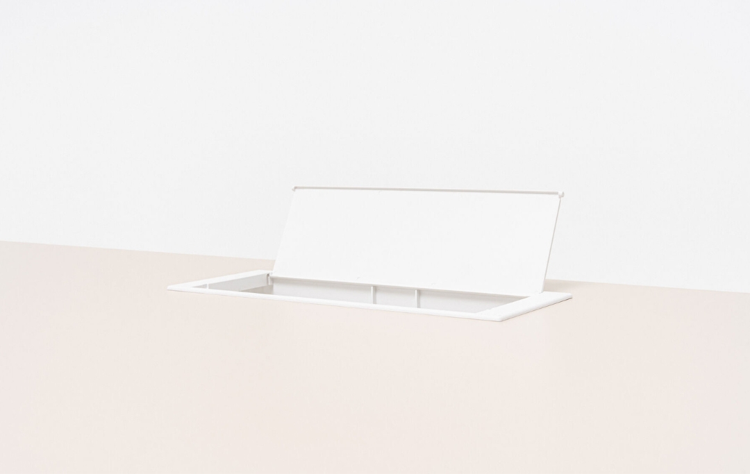 Ogi Q Desk managerial office storage cabinet Dubai UAE