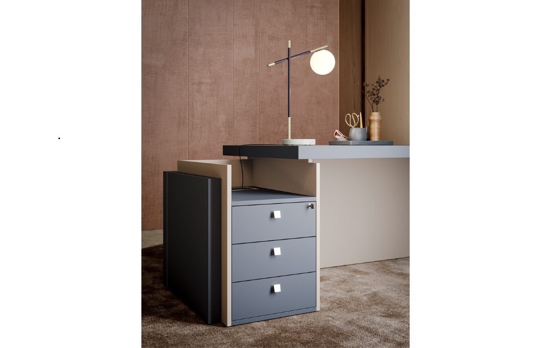 Sessanta Desk ProfOffice executive office desk Dubai UAE
