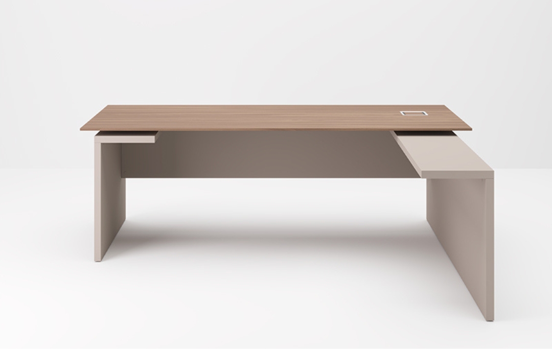 Slim Desk ProfOffice modern minimalist office desk Dubai UAE