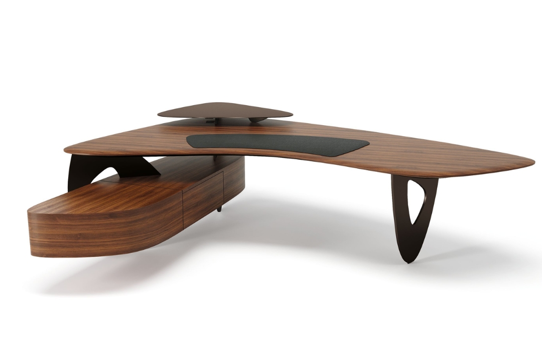 Tama Desk Walter Knoll luxury executive desk in Dubai UAE