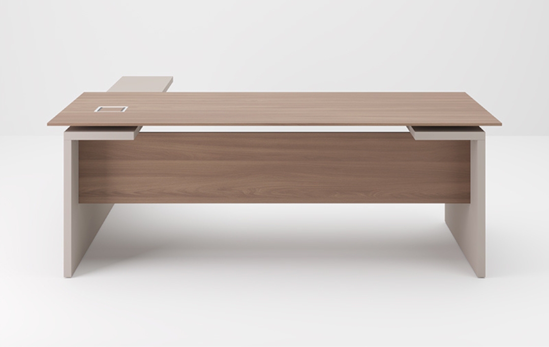 Slim Desk ProfOffice modern minimalist office desk Dubai UAE