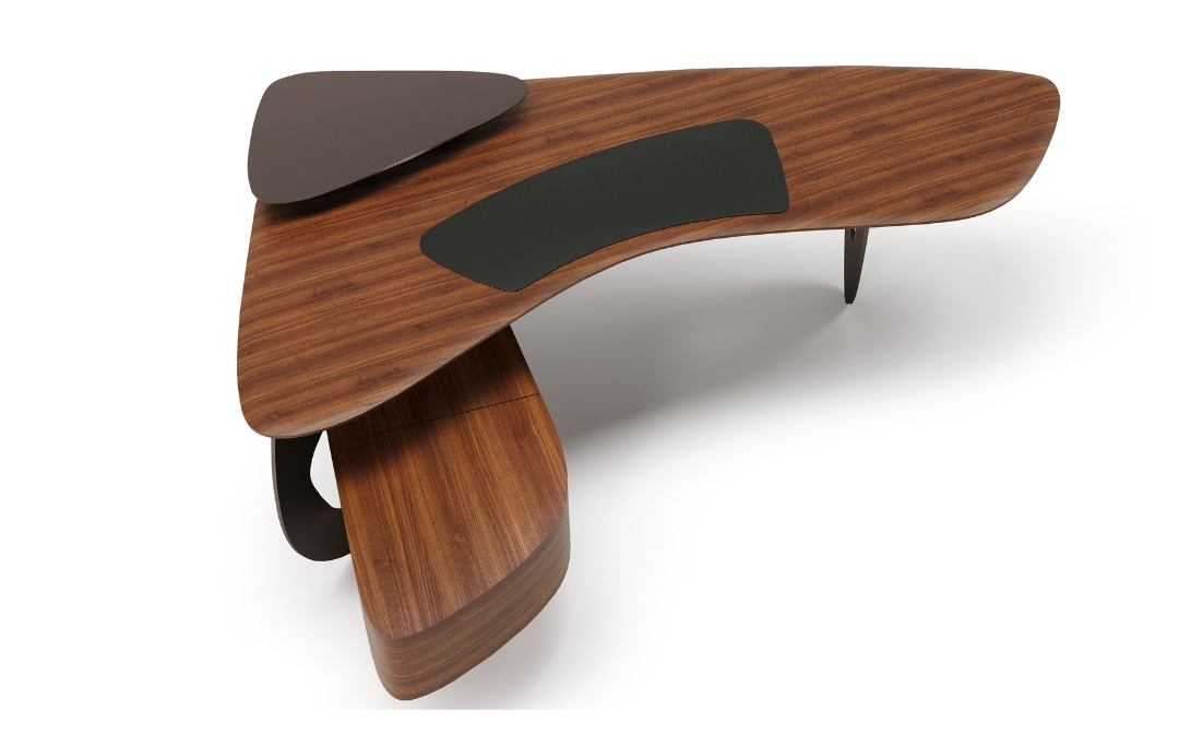 Tama Desk Walter Knoll luxury executive desk in Dubai UAE