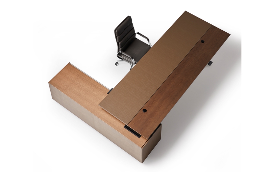 Dual Desk JMM executive office desk Dubai UAE