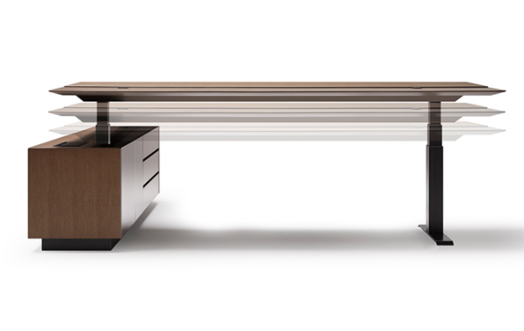 Dual Desk JMM executive office desk Dubai UAE