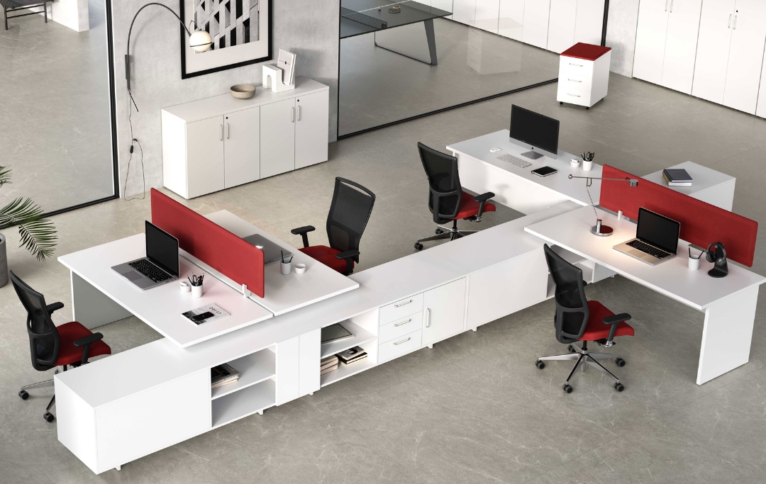 Kompas Della Rovere office workstation