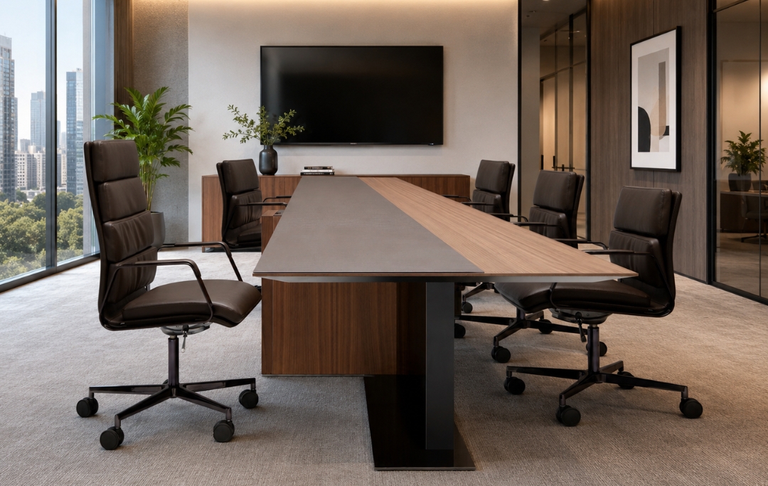Lamesa Desk JMM executive office desk Dubai UAE