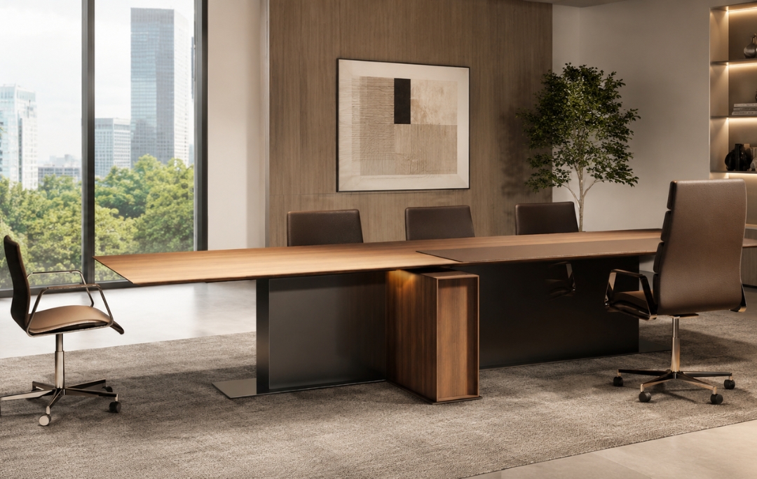 Lamesa Desk JMM executive office desk Dubai UAE