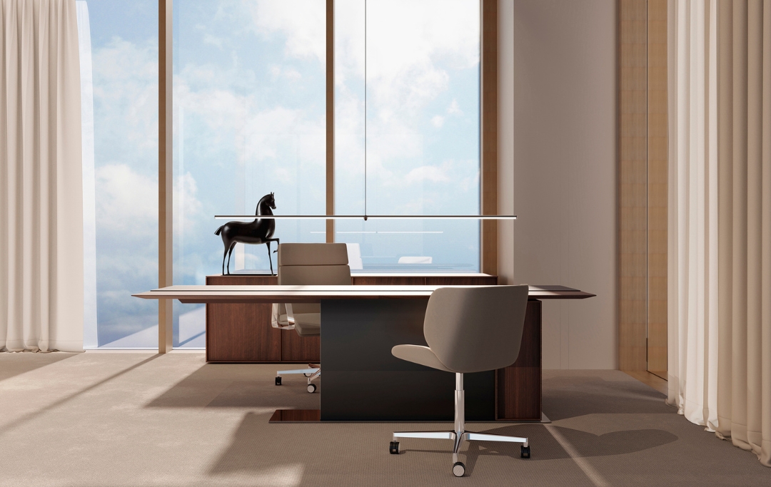 Lamesa Desk JMM – Executive Office Desk Dubai UAE