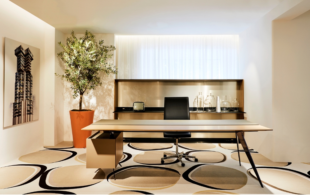 Madison Desk JMM executive office desk in Dubai UAE