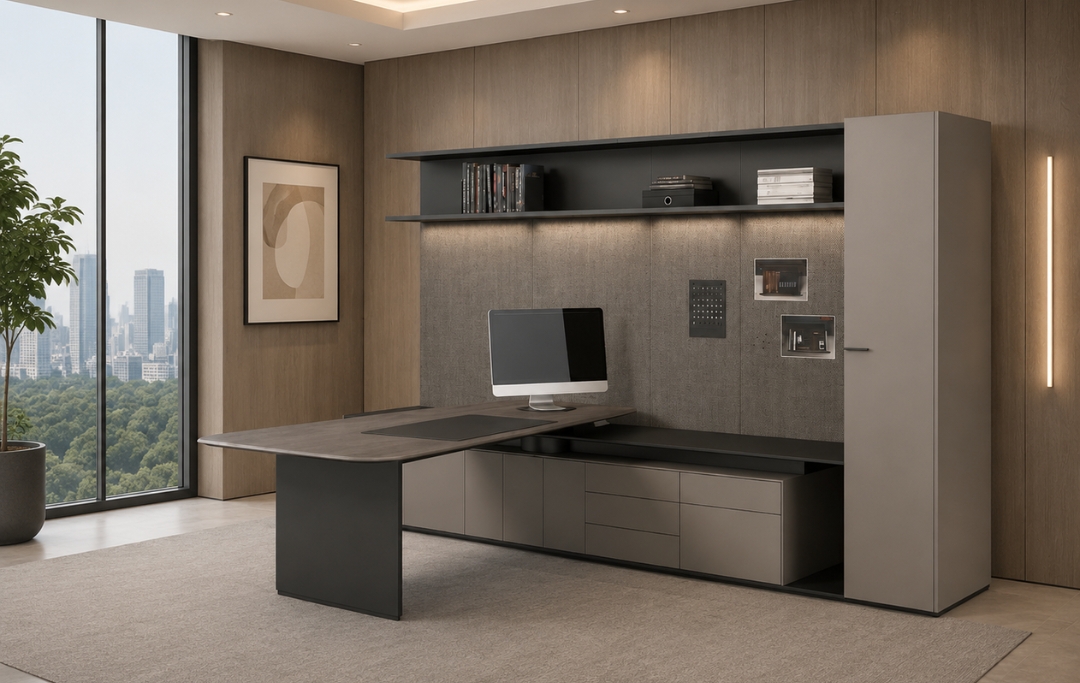 Management-X Desk Walter Knoll