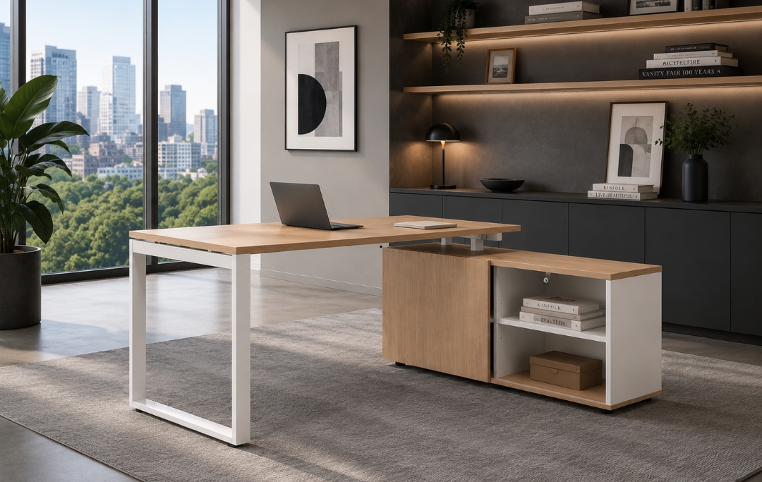 Ogi Q Desk MDD Furniture