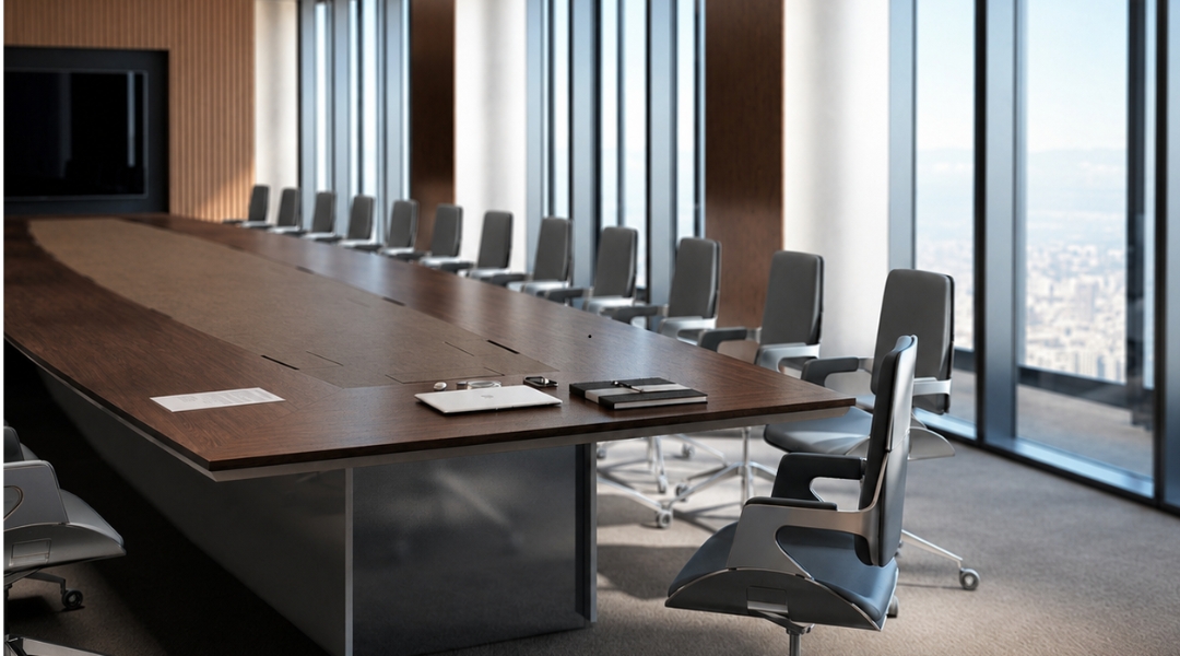 Park Avenue Desk JMM executive office desk Dubai UAE