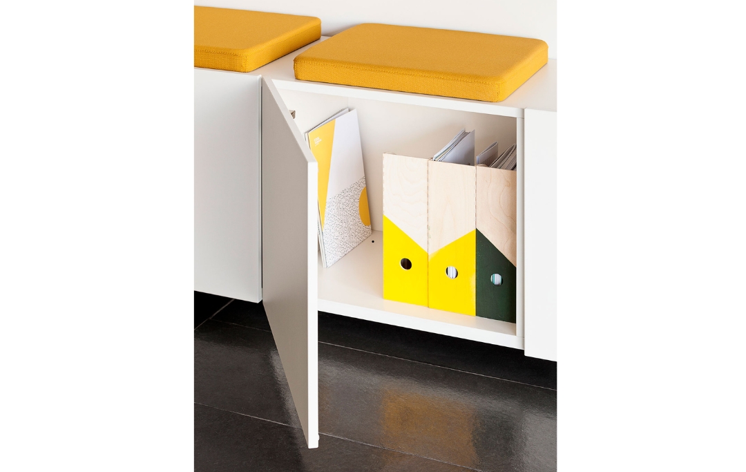 Power Desk Actiu modern office desk Dubai UAE