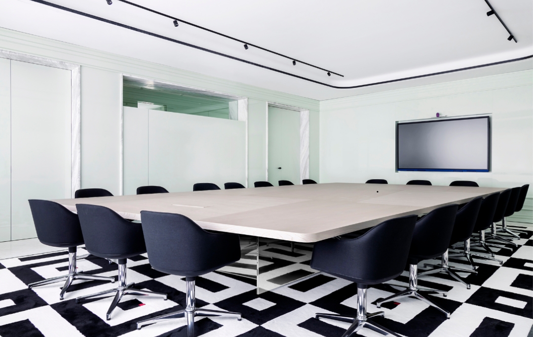 Reflex Desk JMM executive office desk Dubai UAE