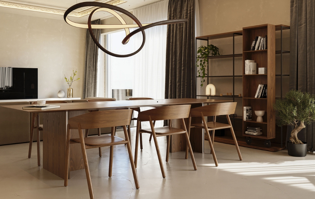Stockholm Desk Punt Mobles Scandinavian office desk Dubai UAE