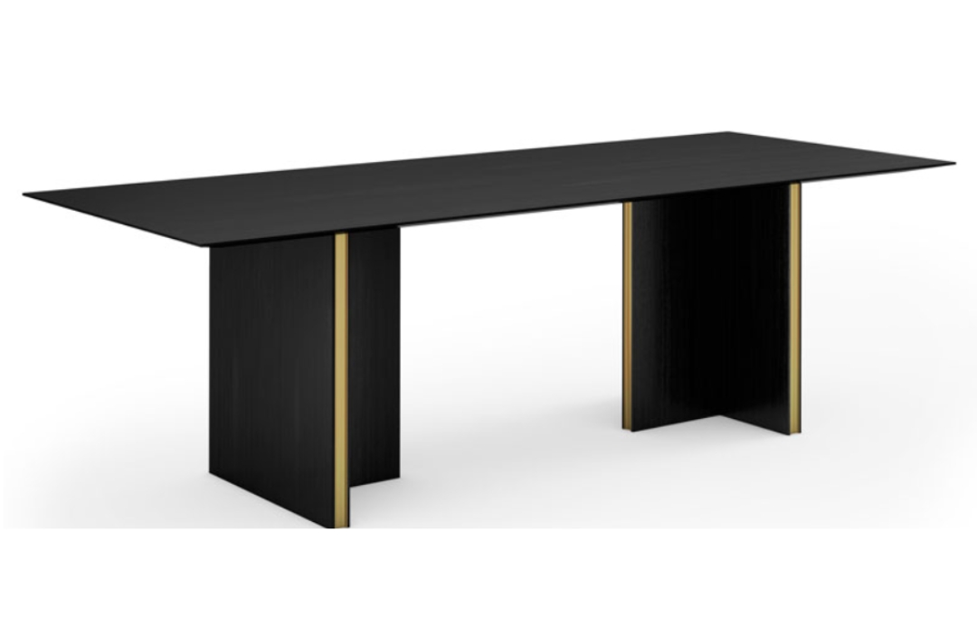 Stockholm Desk Punt Mobles Scandinavian office desk Dubai UAE
