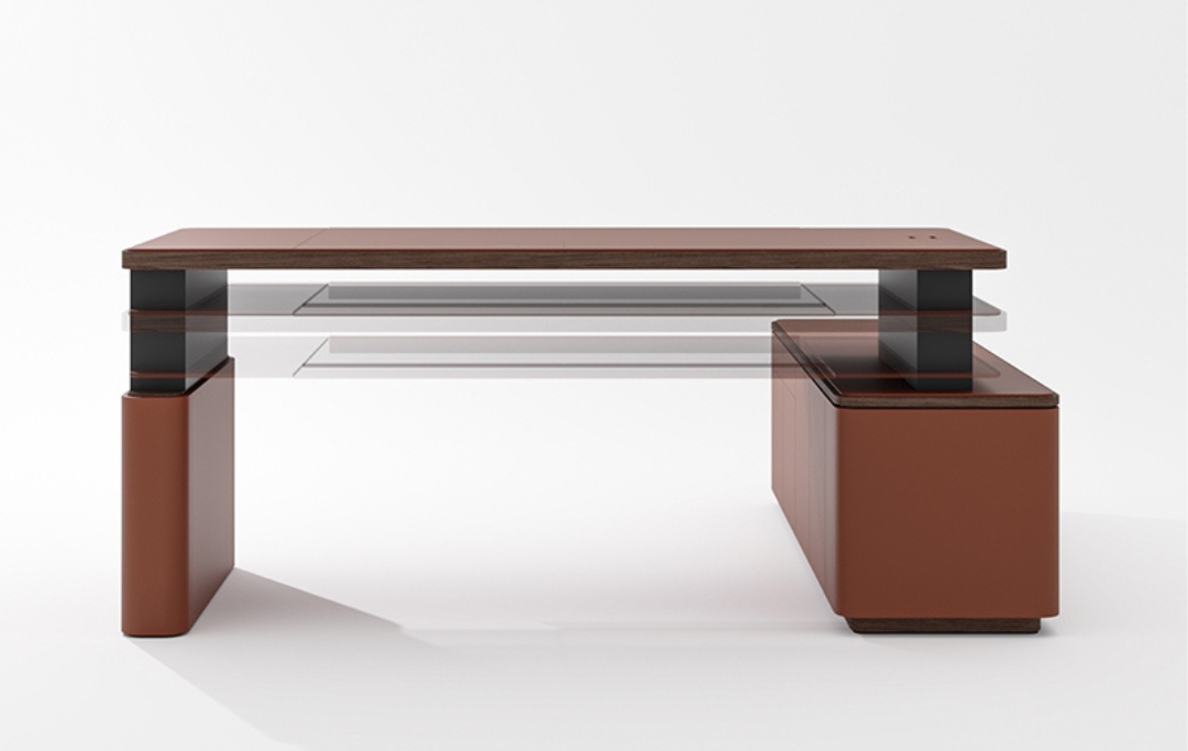 Flow Desk ProfOffice executive office desk Dubai UAE