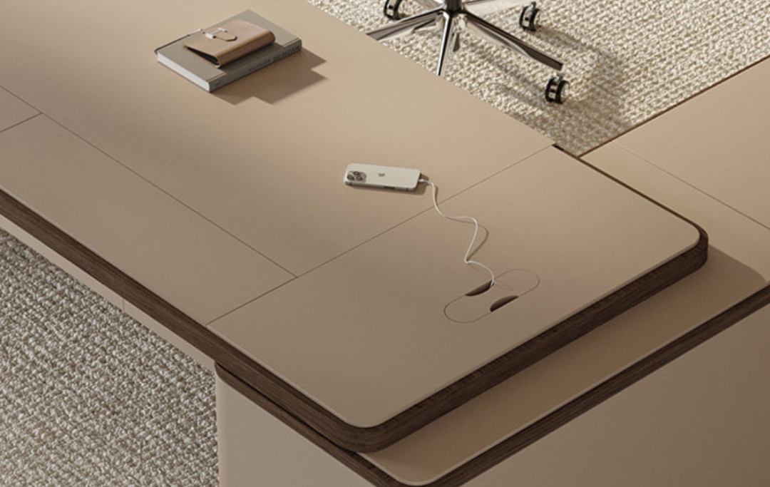 Flow Desk ProfOffice executive office desk Dubai UAE