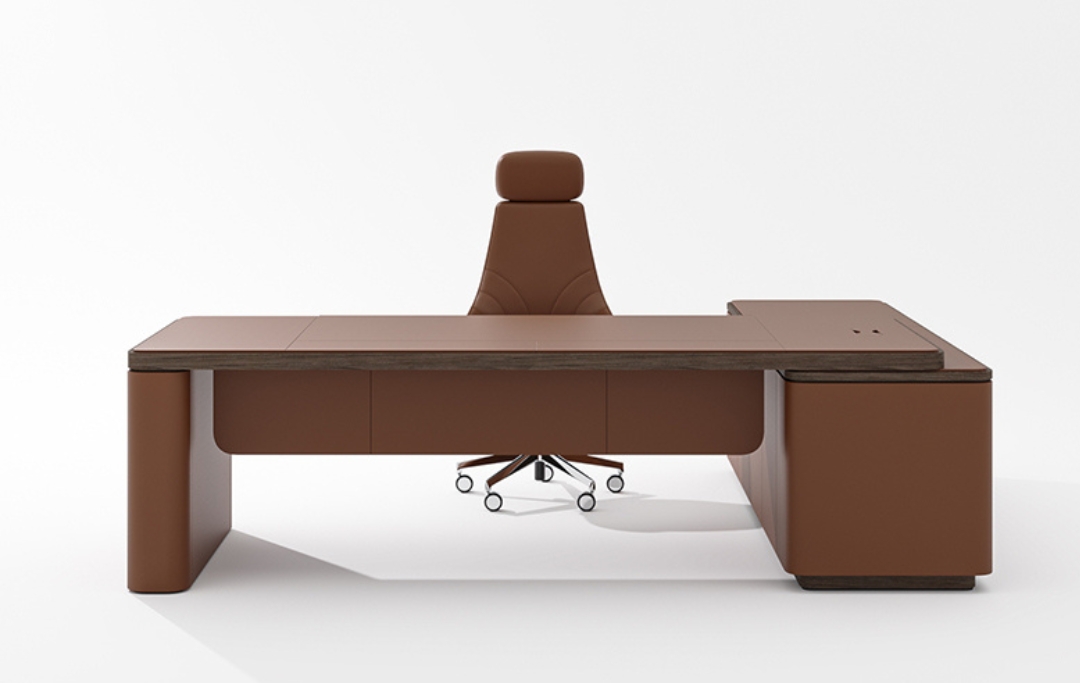 Flow Desk ProfOffice executive office desk Dubai UAE