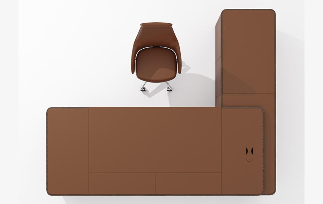 Flow Desk ProfOffice executive office desk Dubai UAE
