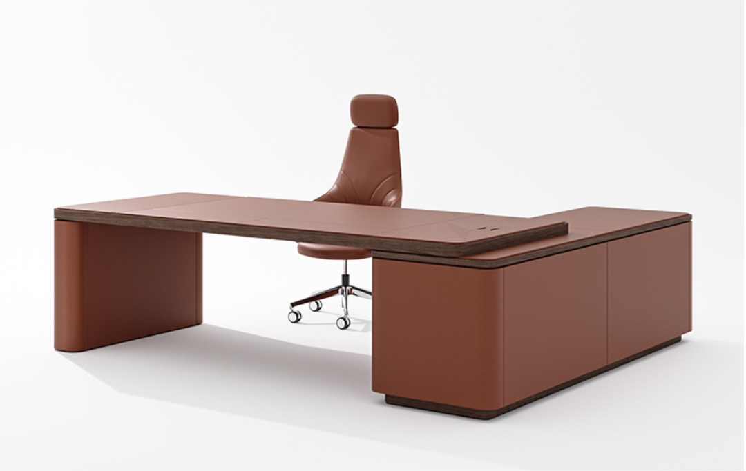 Flow Desk ProfOffice executive office desk Dubai UAE