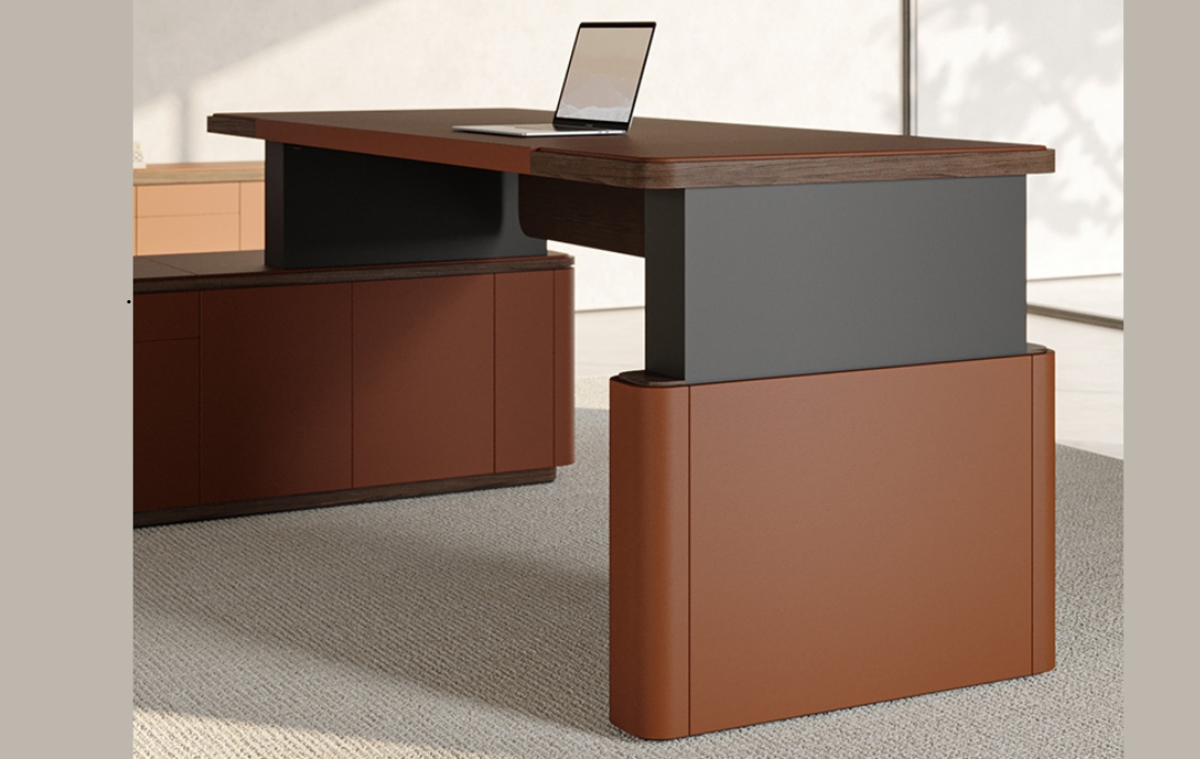 Flow Desk ProfOffice executive office desk Dubai UAE