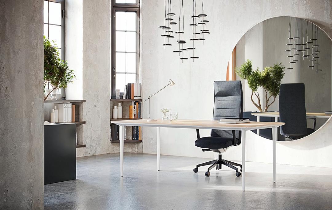 Cron Executive Chair Actiu 1