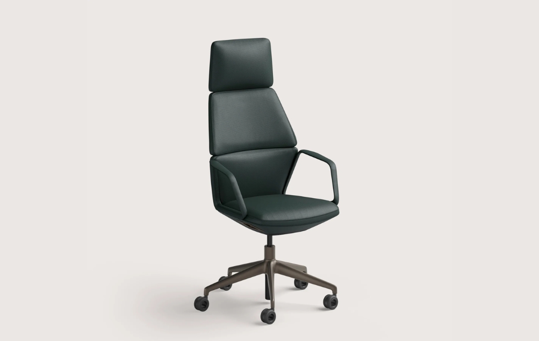 Ray Soft Executive Chair Brunner 1 (10)