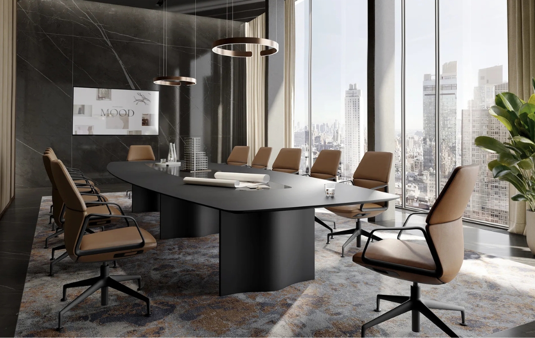 Ray Soft Executive Chair Brunner 1 (2)