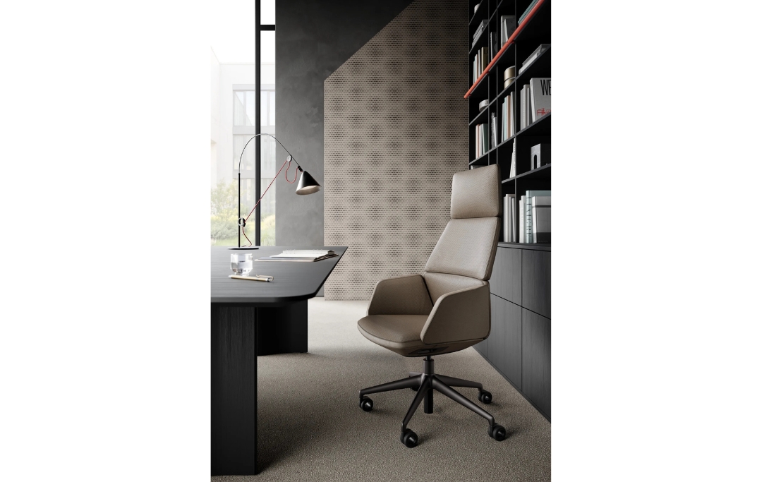 Ray Soft Executive Chair Brunner 1 (2)