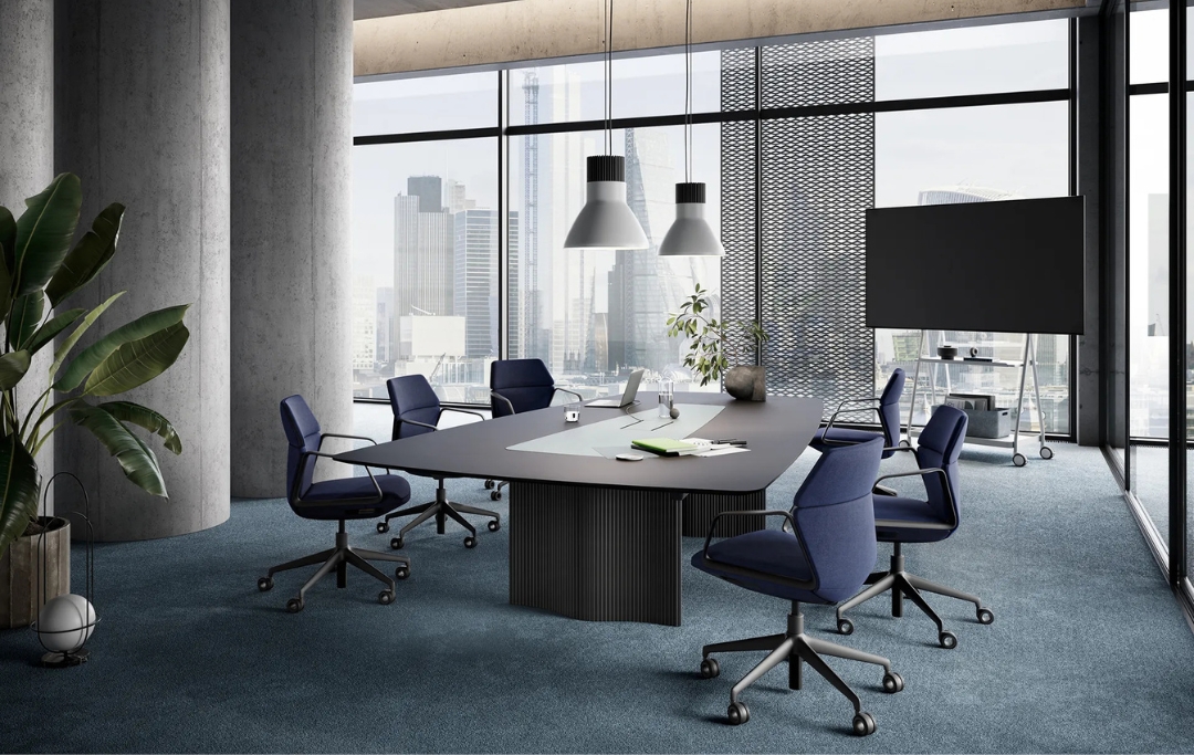 Ray Soft Executive Chair Brunner 1 (3)