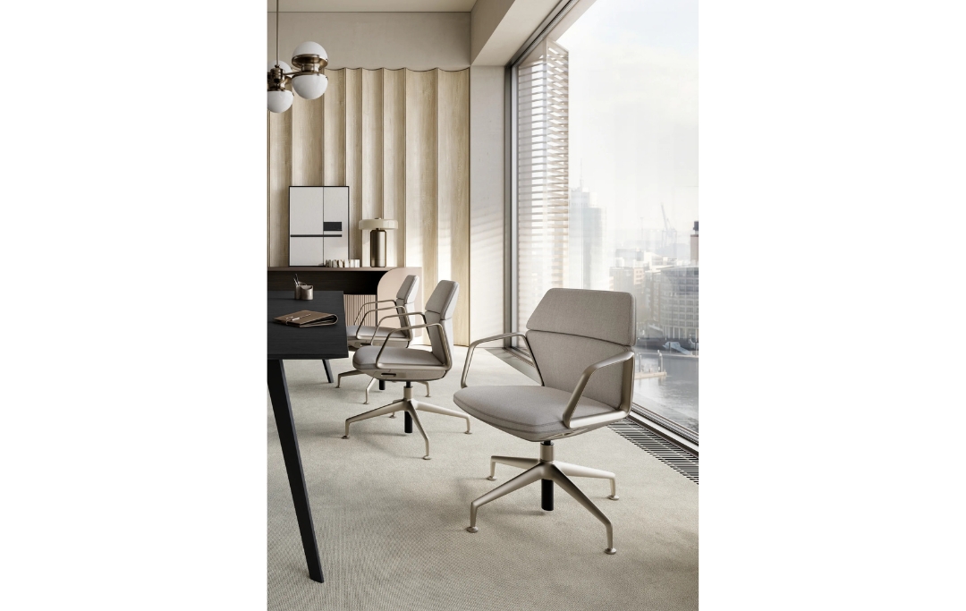 Ray Soft Executive Chair Brunner 1 (4)