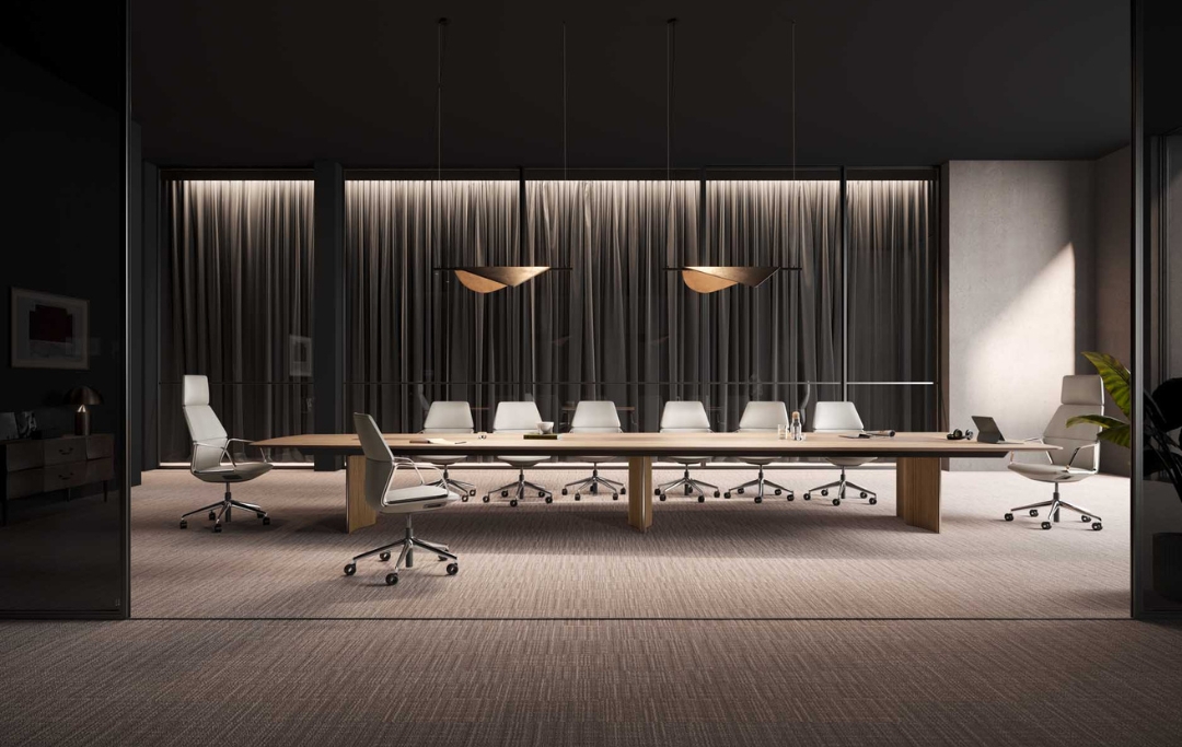 Ray Soft Executive Chair Brunner 1 (4)