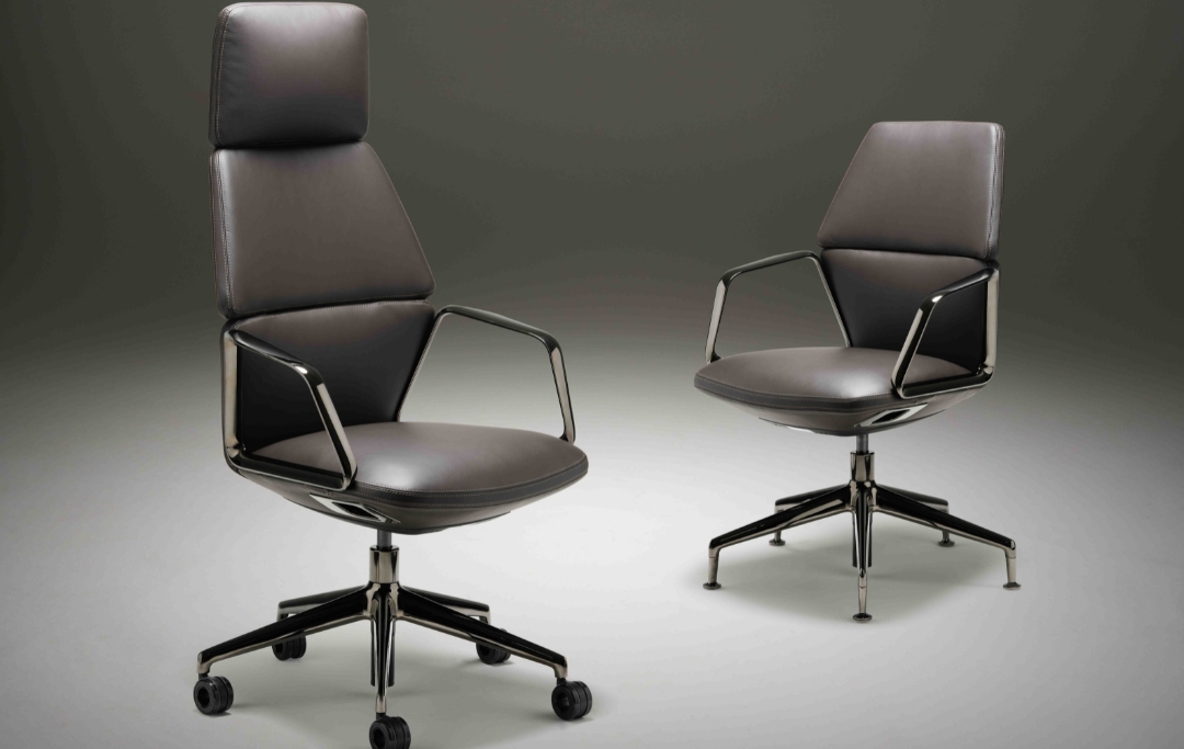 Ray Soft Executive Chair Brunner 1 (6)