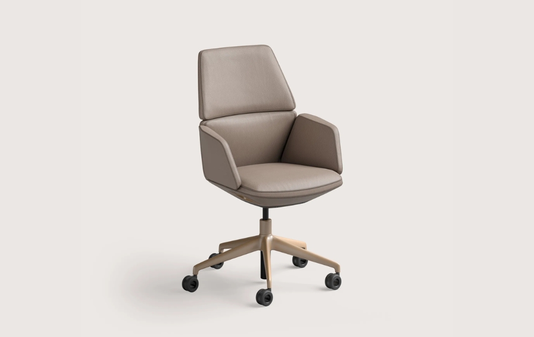 Ray Soft Executive Chair Brunner 1 (7)