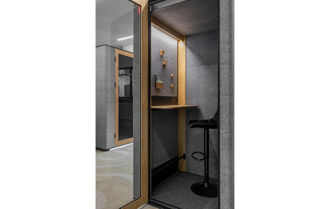 Workbooth One WorkBooth 1